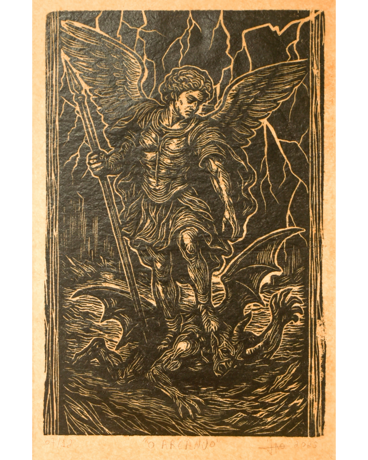 O Arcanjo