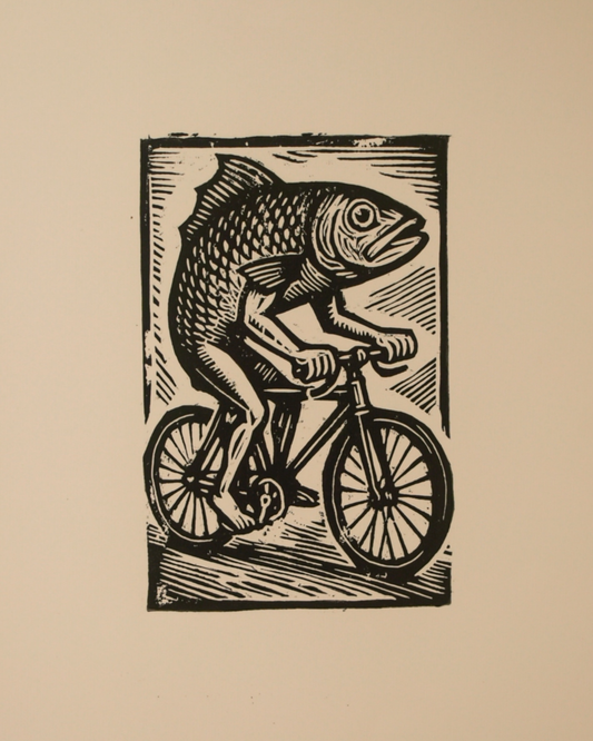 O ciclista