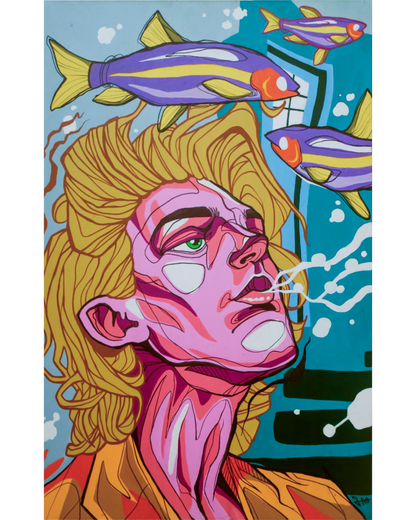 Submerso