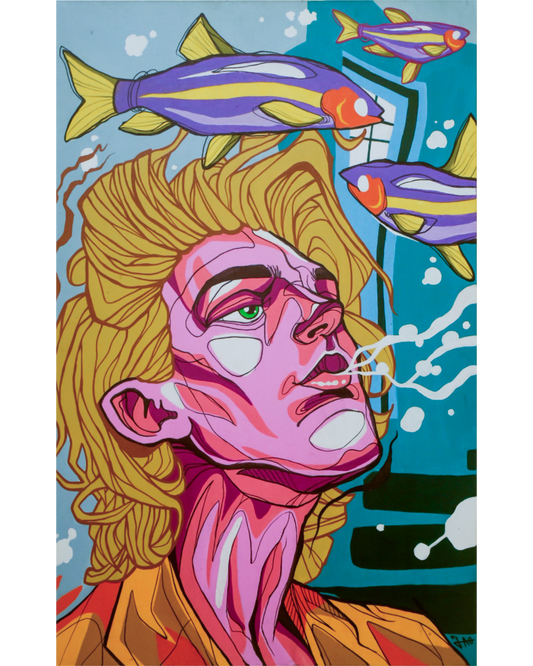 Submerso