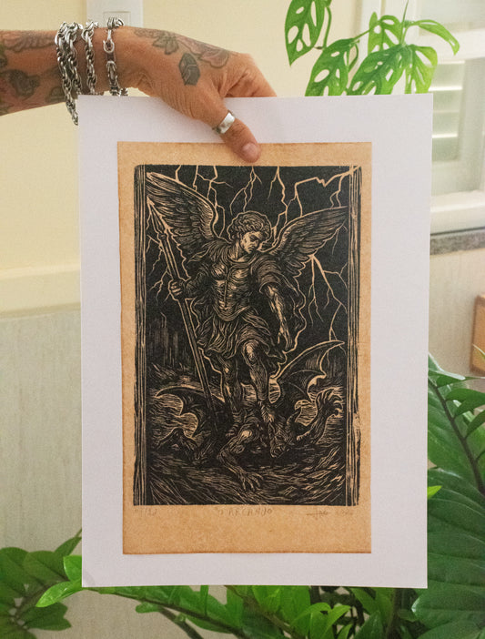 O Arcanjo