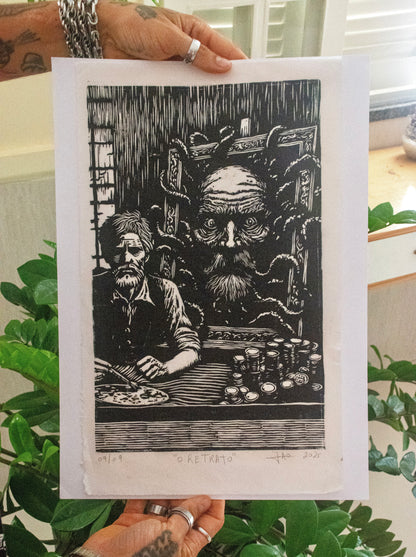 O Retrato