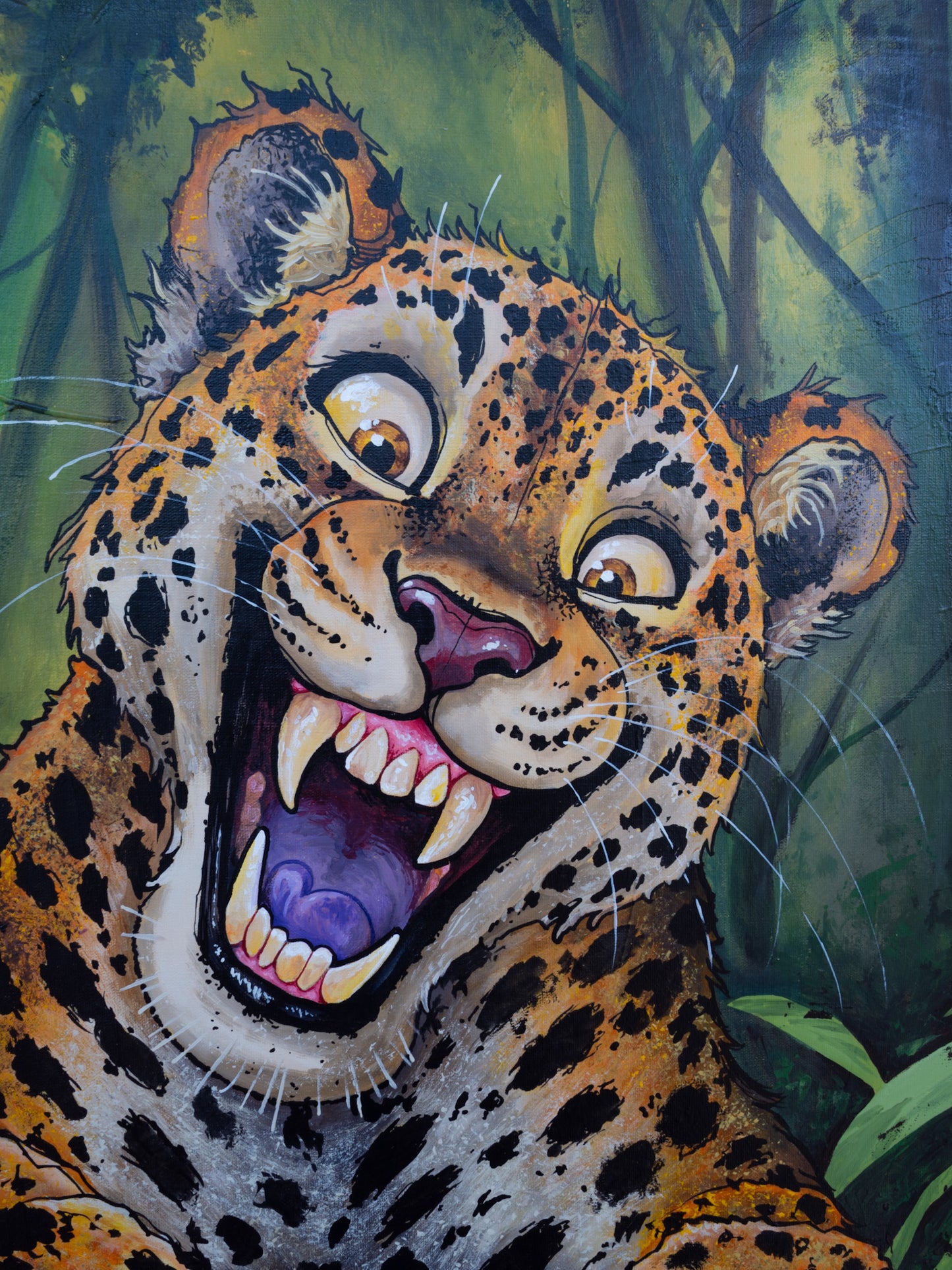 Onça Pintada
