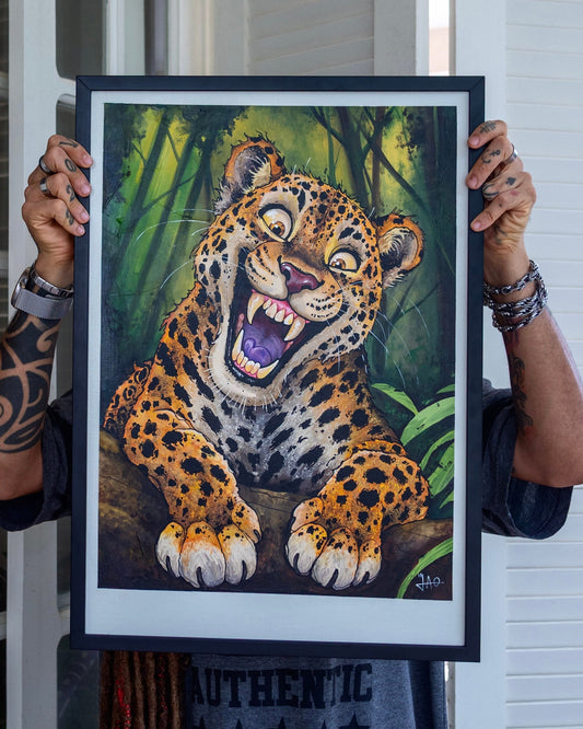 Onça Pintada