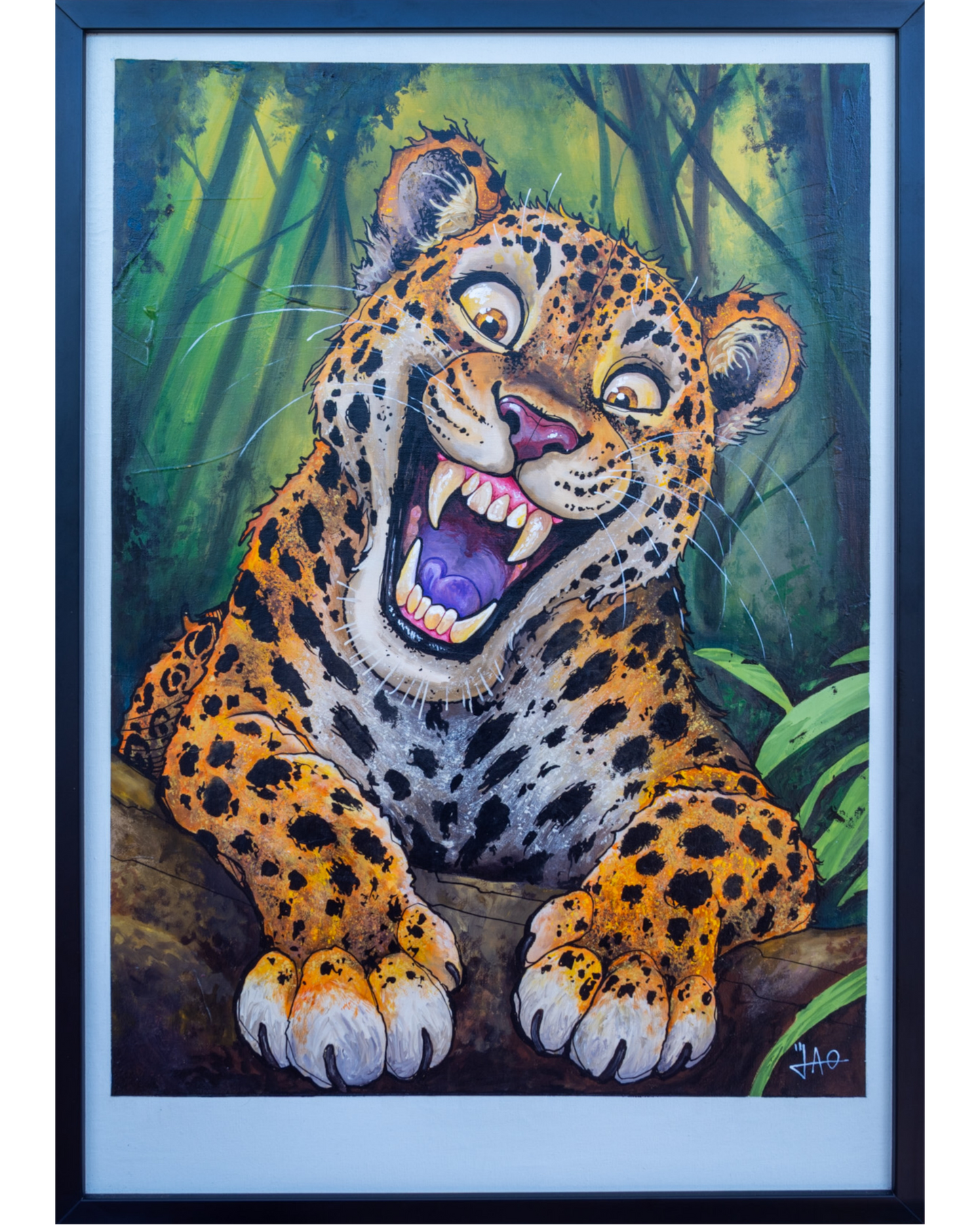 Onça Pintada