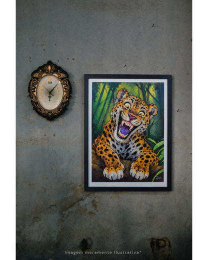 Onça Pintada